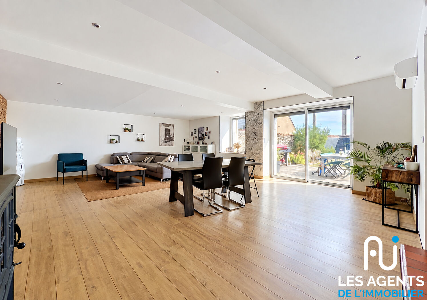 Agence immobilière de LES AGENTS DE L'IMMOBILIER Orléans - Les Agents de l'Immobilier MEUNG SUR LOIRE