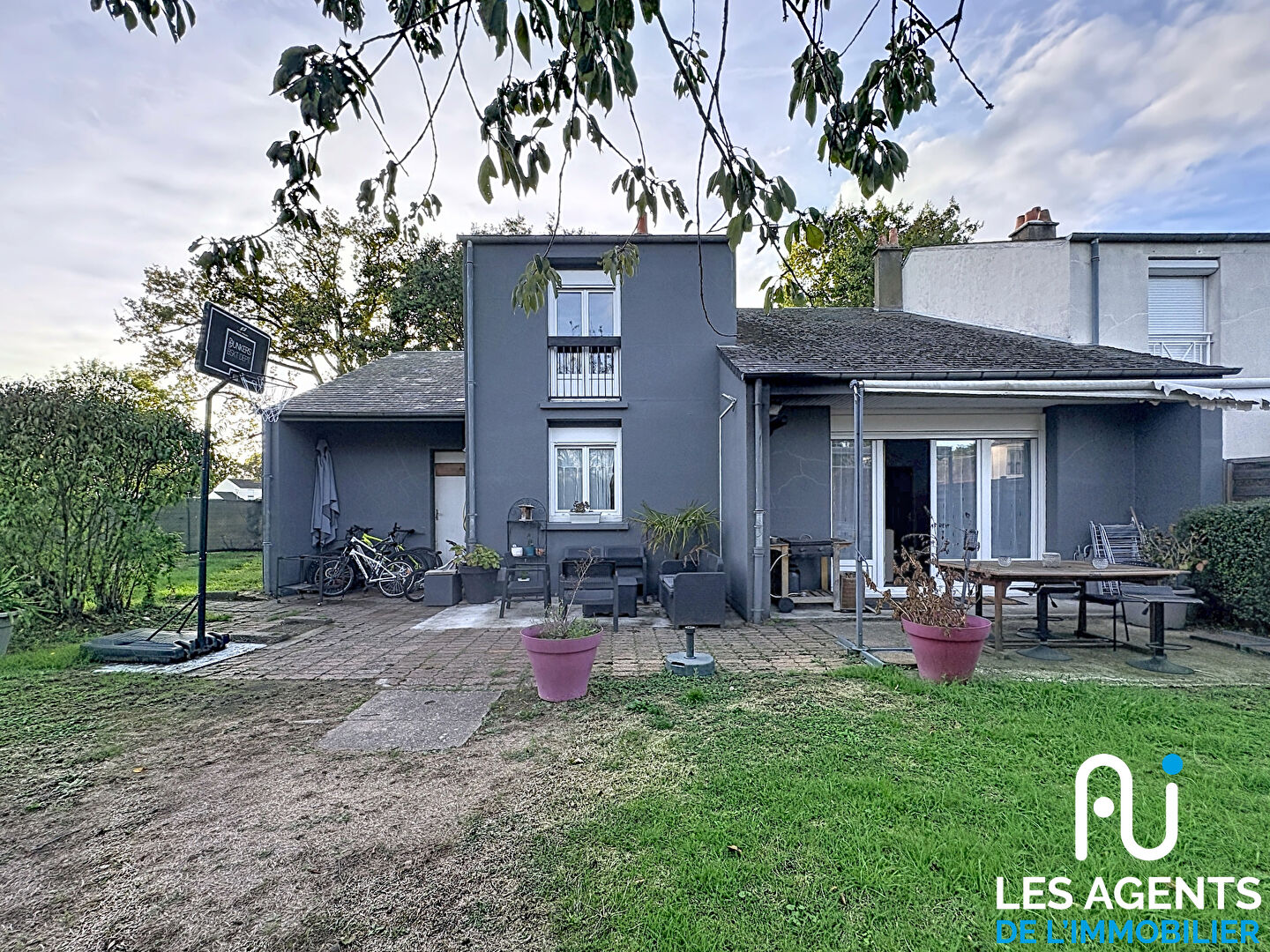 Agence immobilière de LES AGENTS DE L'IMMOBILIER Orléans - Les Agents de l'Immobilier MEUNG SUR LOIRE