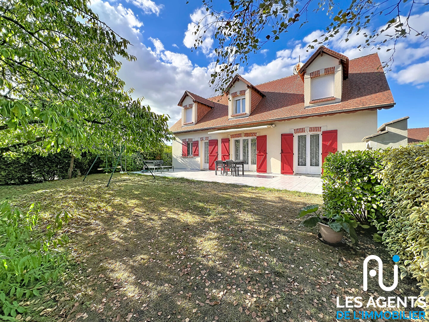 Agence immobilière de LES AGENTS DE L'IMMOBILIER Orléans - Les Agents de l'Immobilier MEUNG SUR LOIRE