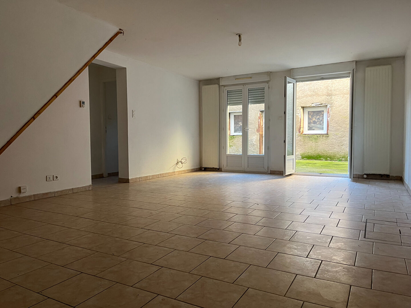 MAISON 146 m² ? 4 CHAMBRES ? COUR & GARAGE ? À SAISIR !