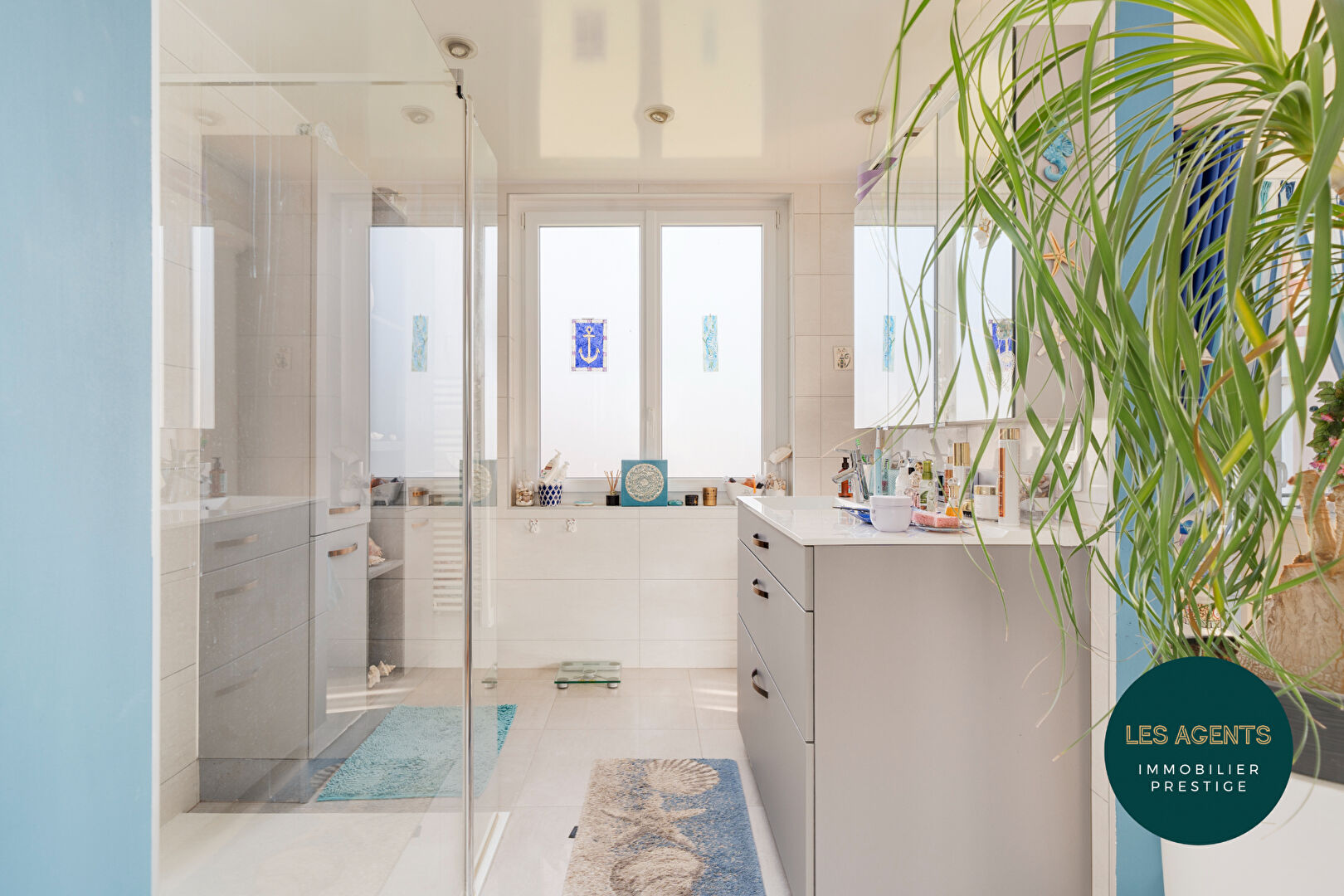 Epinal - Appartement de standing  197 m2 - 5 pièces + terrasses + jardinet