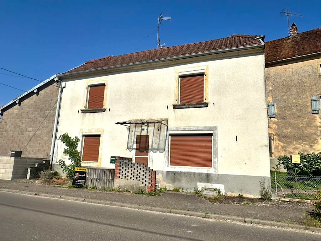 Maison Amance, 4 pièces, 100m2 habitables, 1056m2 terrain