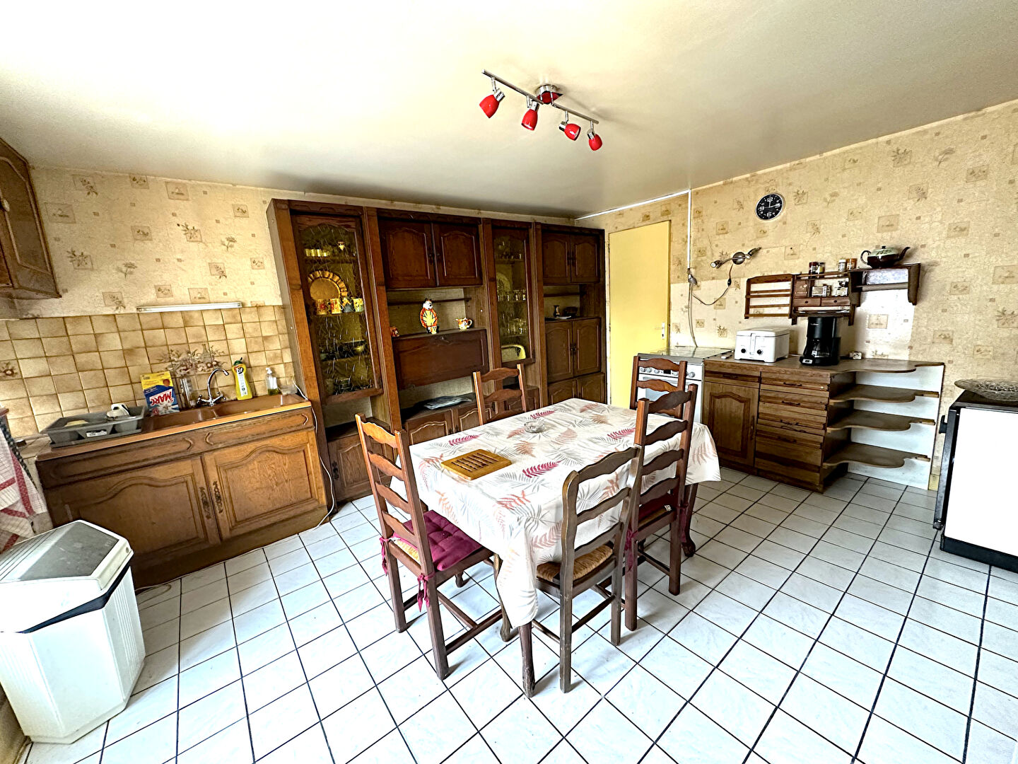 Maison Amance, 4 pièces, 100m2 habitables, 1056m2 terrain