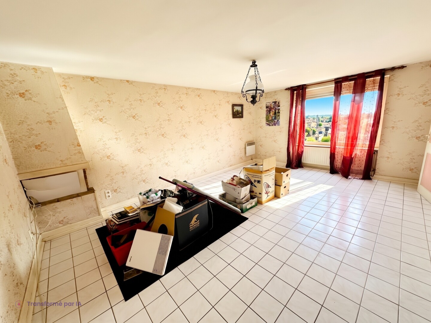 Maison Amance, 4 pièces, 100m2 habitables, 1056m2 terrain