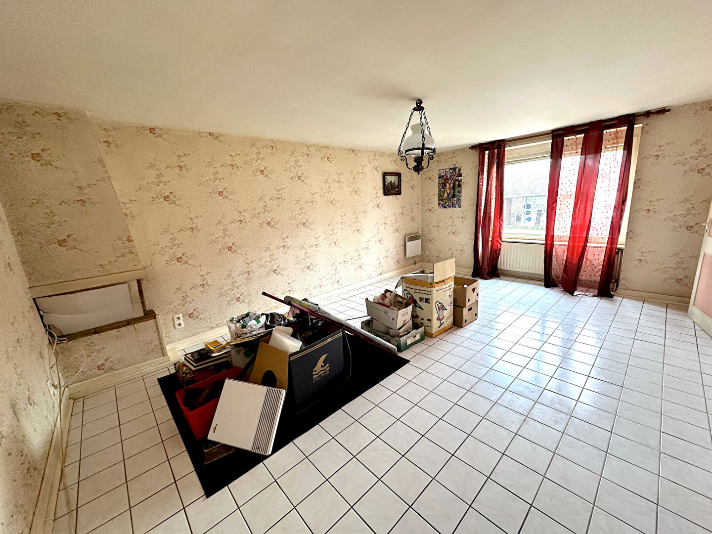 Maison Amance, 4 pièces, 100m2 habitables, 1056m2 terrain