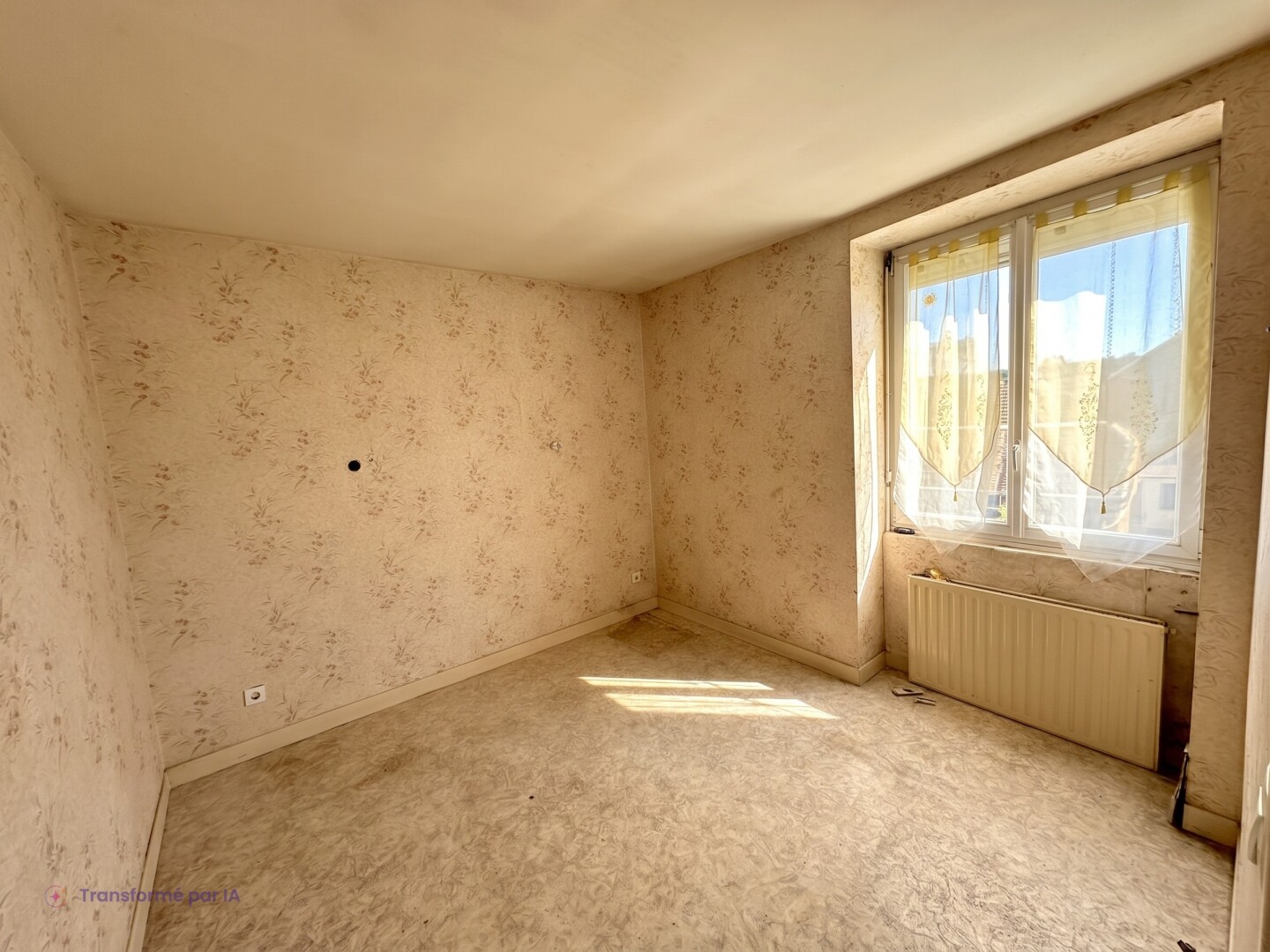 Maison Amance, 4 pièces, 100m2 habitables, 1056m2 terrain