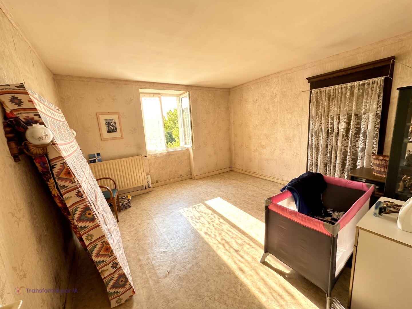 Maison Amance, 4 pièces, 100m2 habitables, 1056m2 terrain