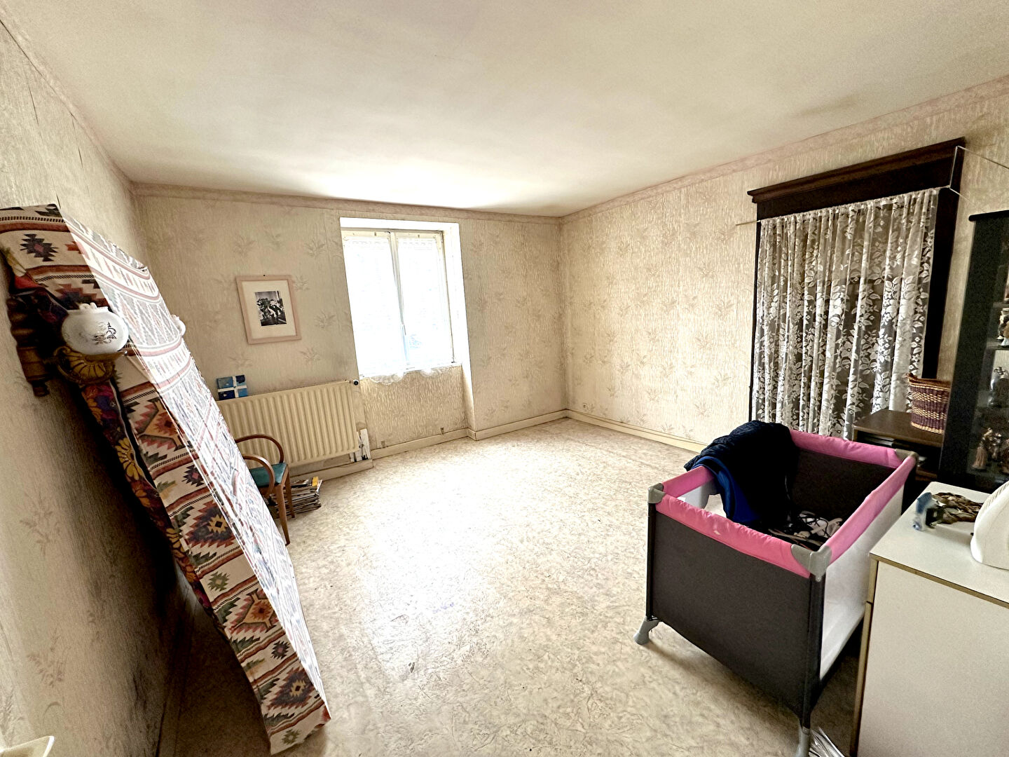 Maison Amance, 4 pièces, 100m2 habitables, 1056m2 terrain