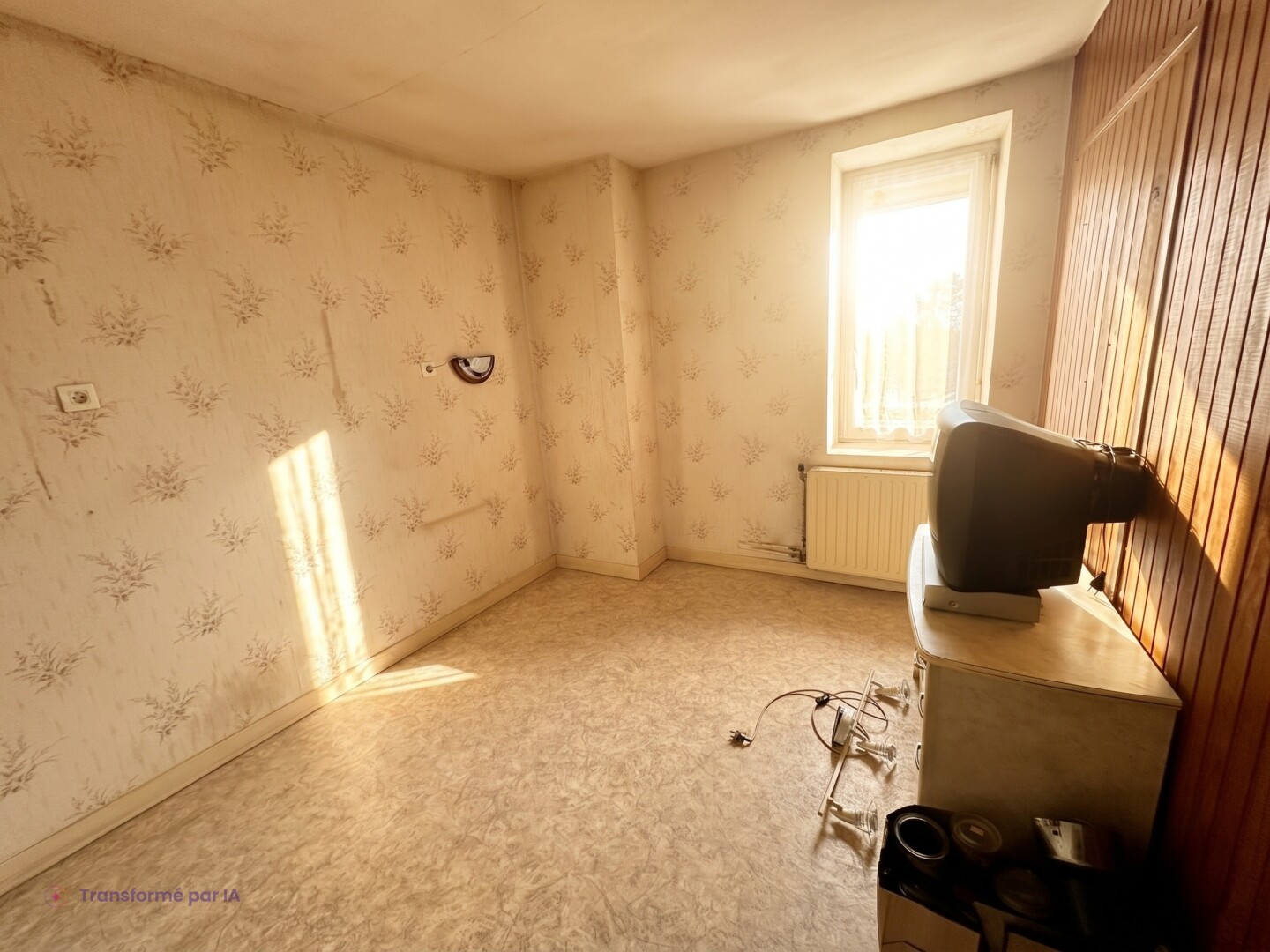 Maison Amance, 4 pièces, 100m2 habitables, 1056m2 terrain