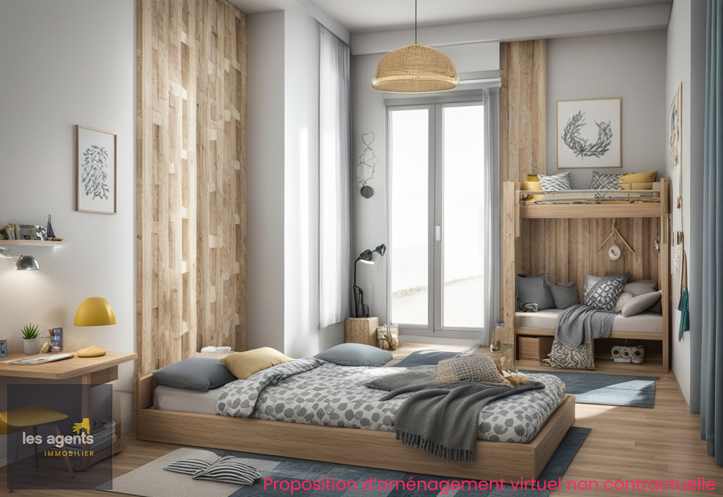 Fond de commerce avec Appartement et jardin