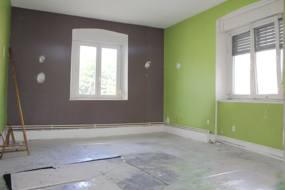 Fond de commerce avec Appartement et jardin