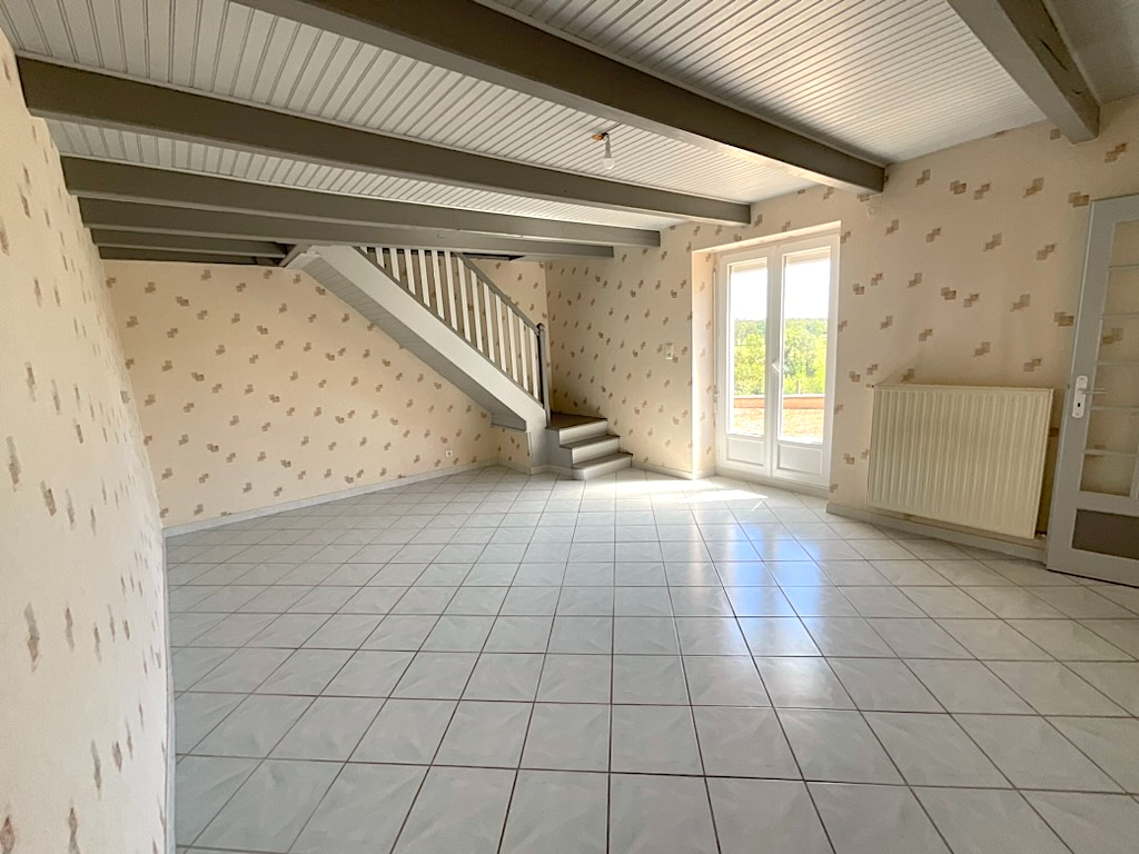 Maison Selles 6 pièces 150m2 habitables 4 chambres garage 1575m2 terrain clôturé + dépendance
