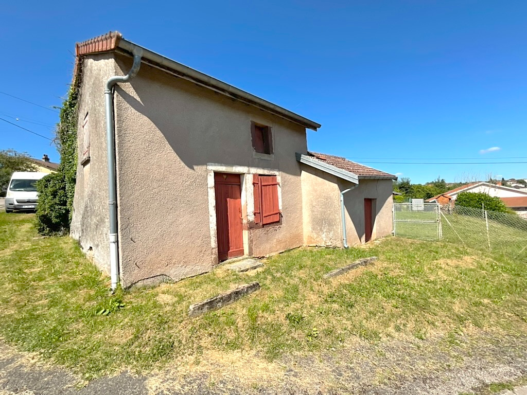 Maison Selles 6 pièces 150m2 habitables 4 chambres garage 1575m2 terrain clôturé + dépendance