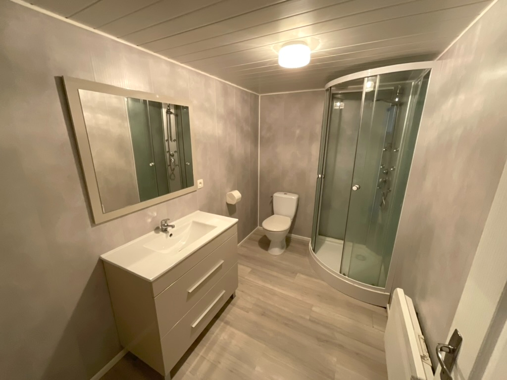 Immeuble de rapport Vauvillers 2 appartements un F3 et F4 aucuns travaux à prévoir