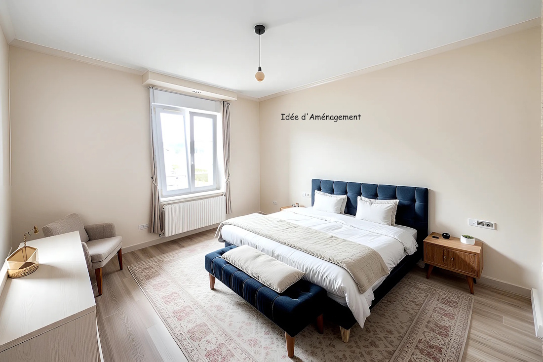 Appartement Mirecourt 4 pièce(s) 108 m2