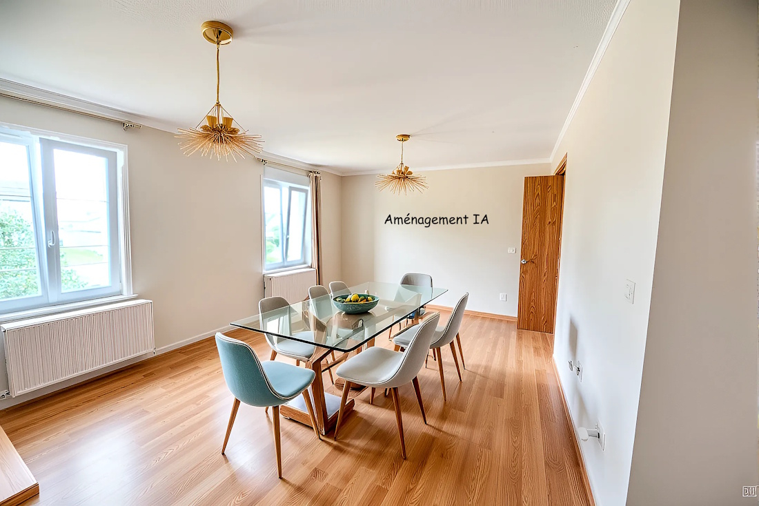 Appartement Mirecourt 4 pièce(s) 108 m2