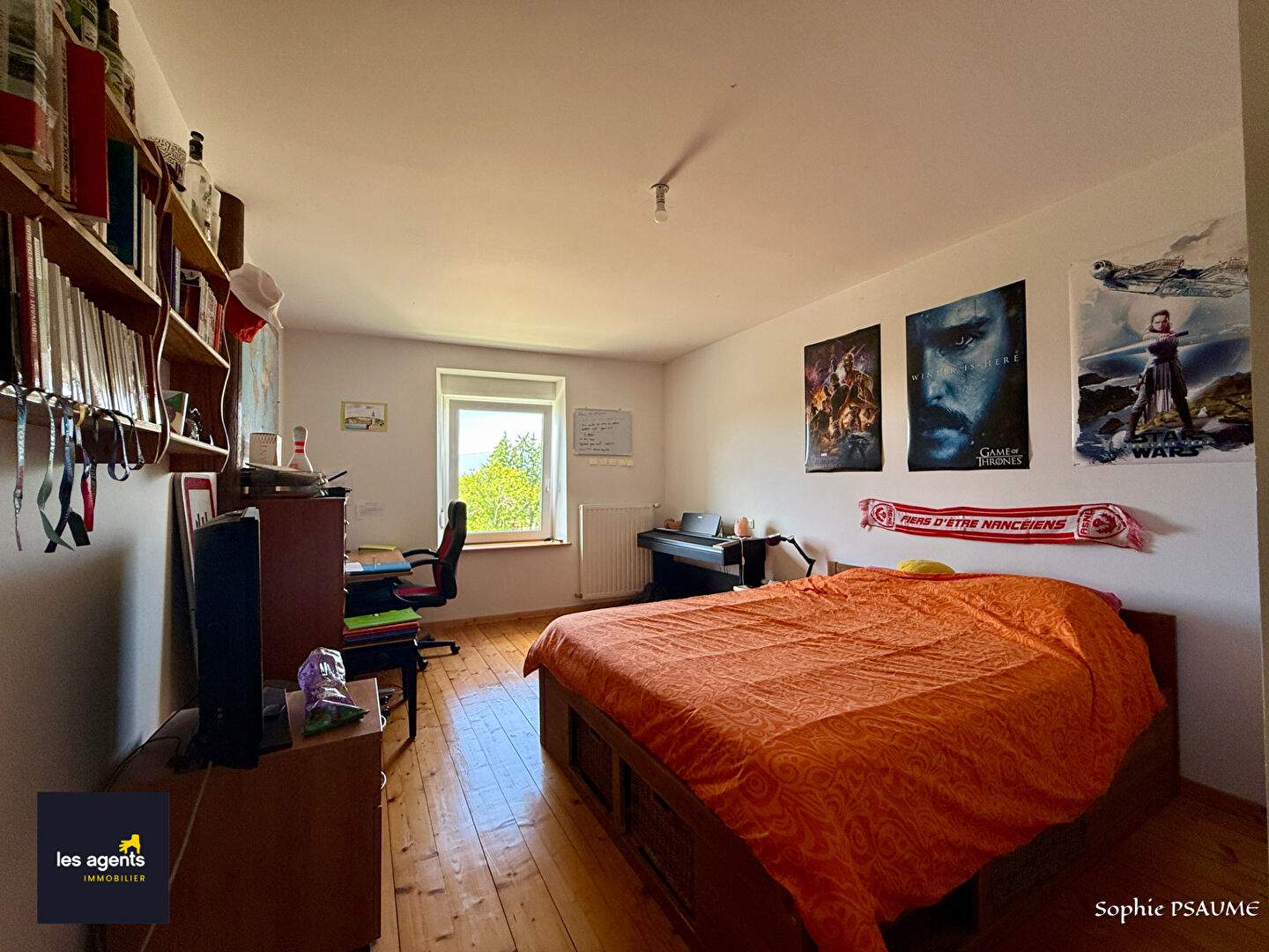 Ferme rénovée avec cachet 250 m²  habitables
