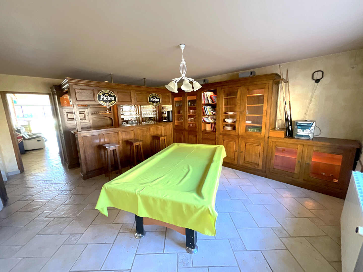 Maison Breurey Les Faverney 7 pièces 6 chambres 255m2 habitables 1408m2 terrain garage