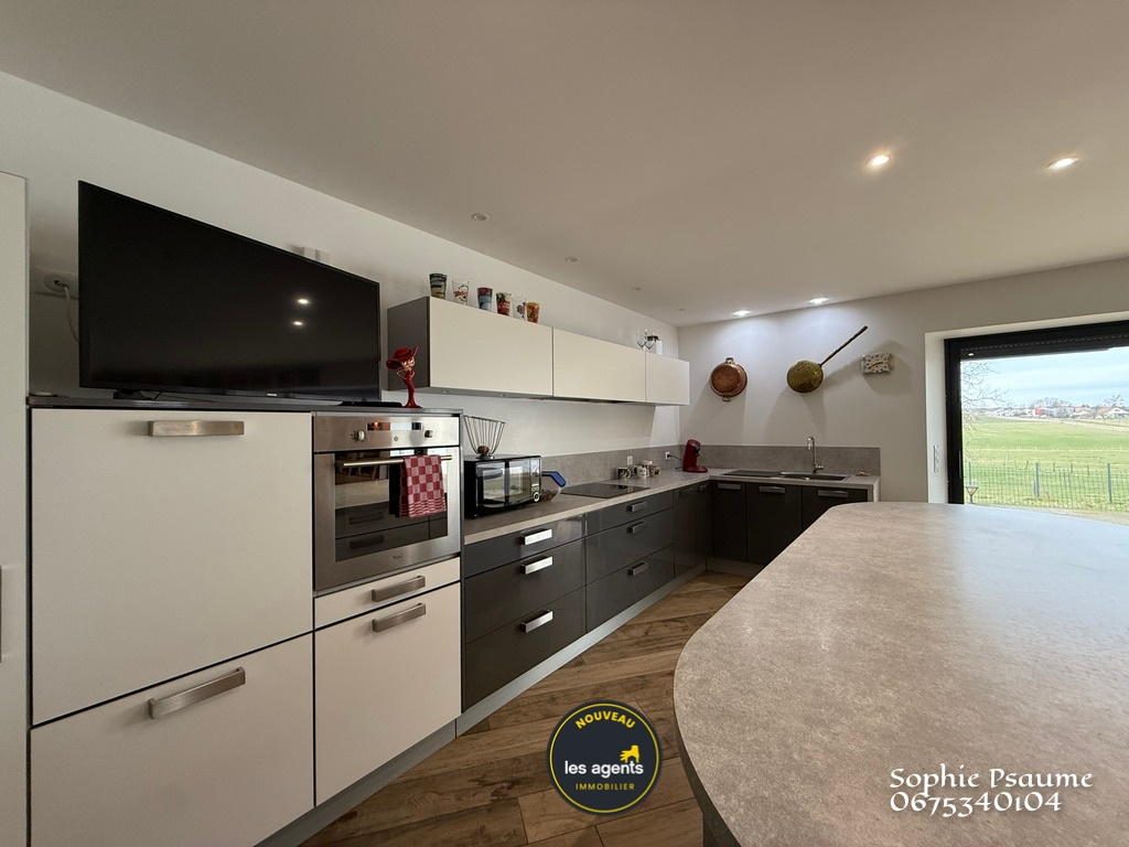 Maison Harmonville 250 m2