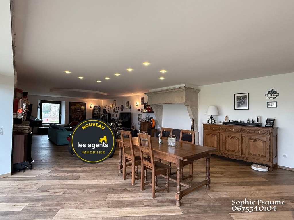 Maison Harmonville 250 m2