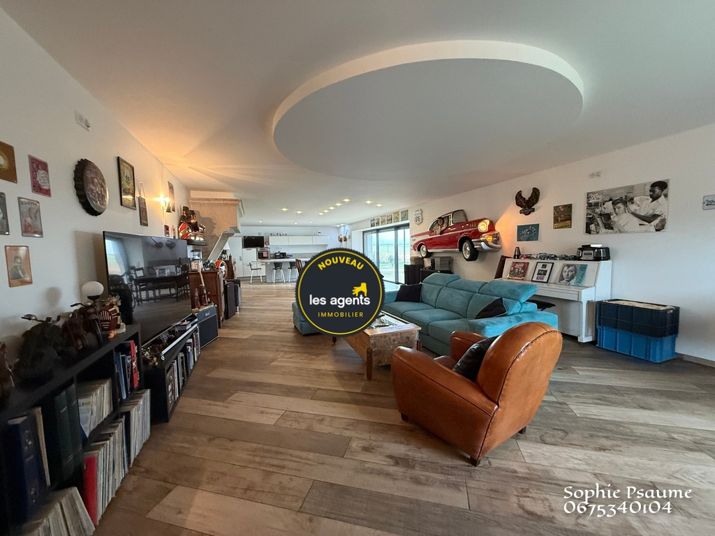 Maison Harmonville 250 m2