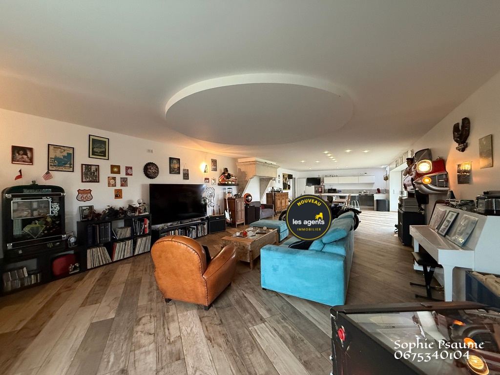 Maison Harmonville 250 m2