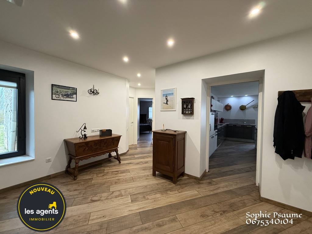 Maison Harmonville 250 m2