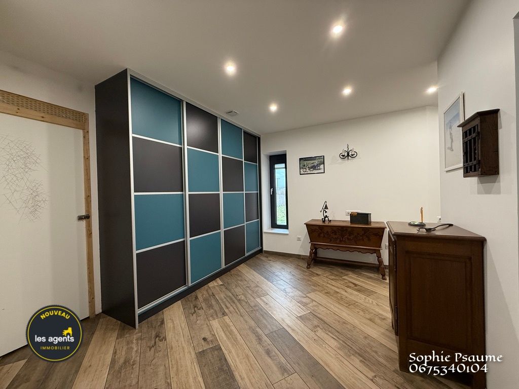 Maison Harmonville 250 m2