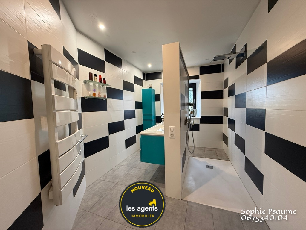 Maison Harmonville 250 m2