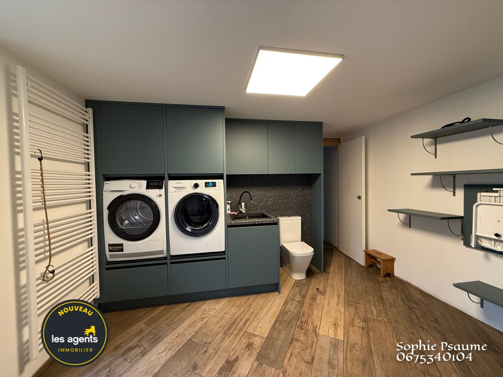Maison Harmonville 250 m2