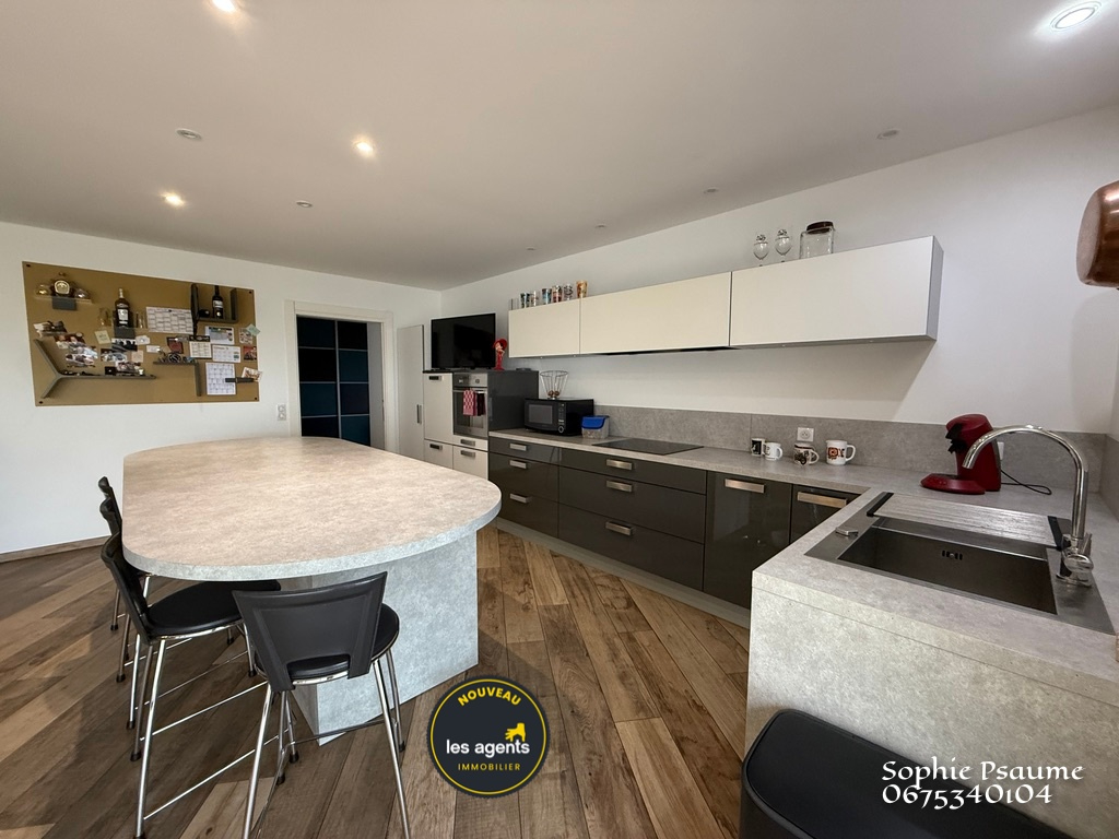 Maison Harmonville 250 m2