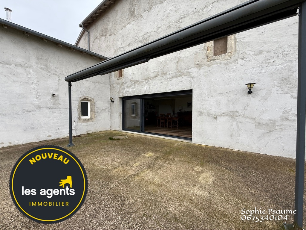 Maison Harmonville 250 m2
