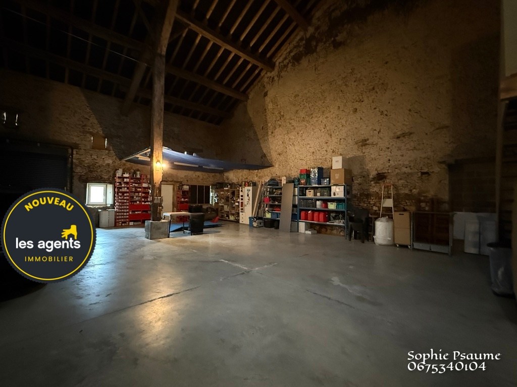 Maison Harmonville 250 m2