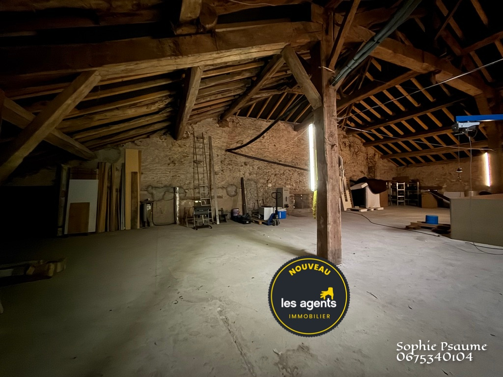 Maison Harmonville 250 m2