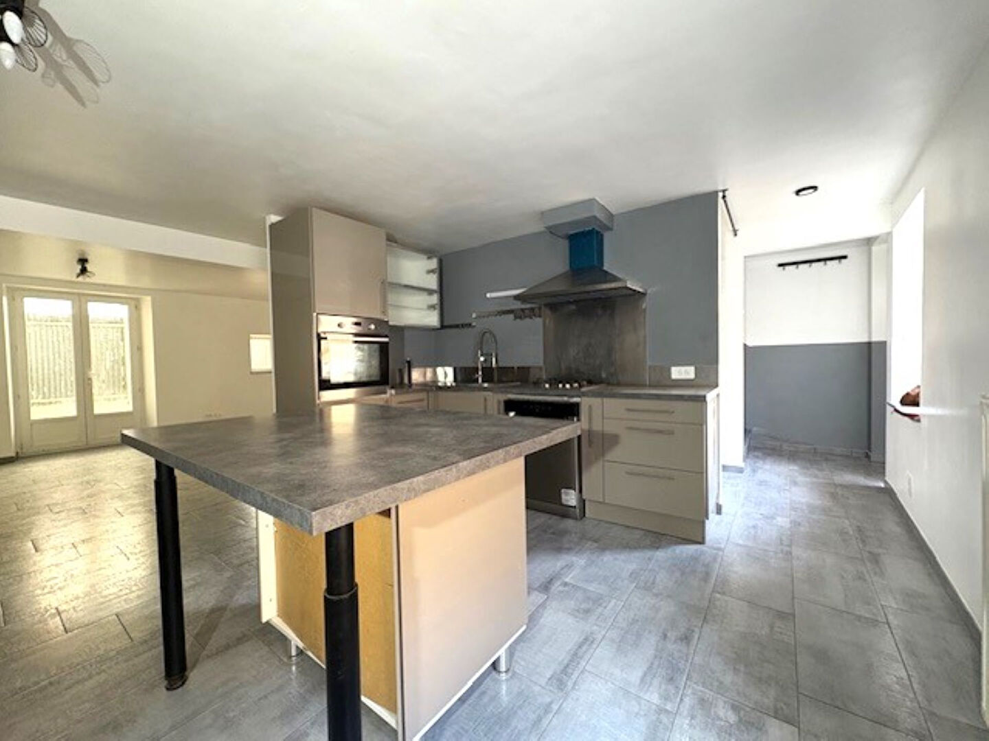 RAMBERVILLERS - maison 94m2 avec terrasse -  5 pièces -.3 chambres