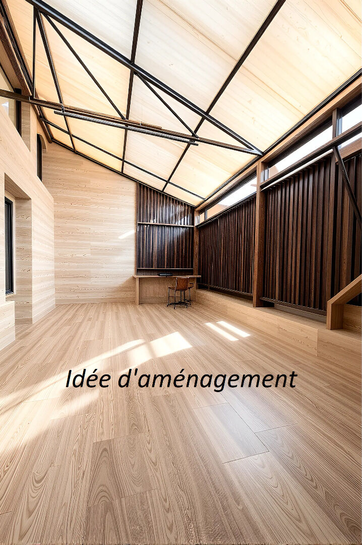 RAMBERVILLERS - maison 94m2 avec terrasse -  5 pièces -.3 chambres