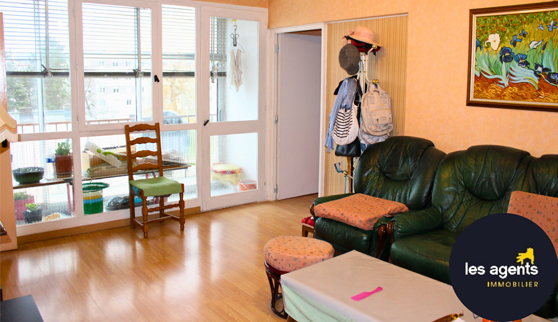 Appartement Laxou 5 pièce(s) 100 m2