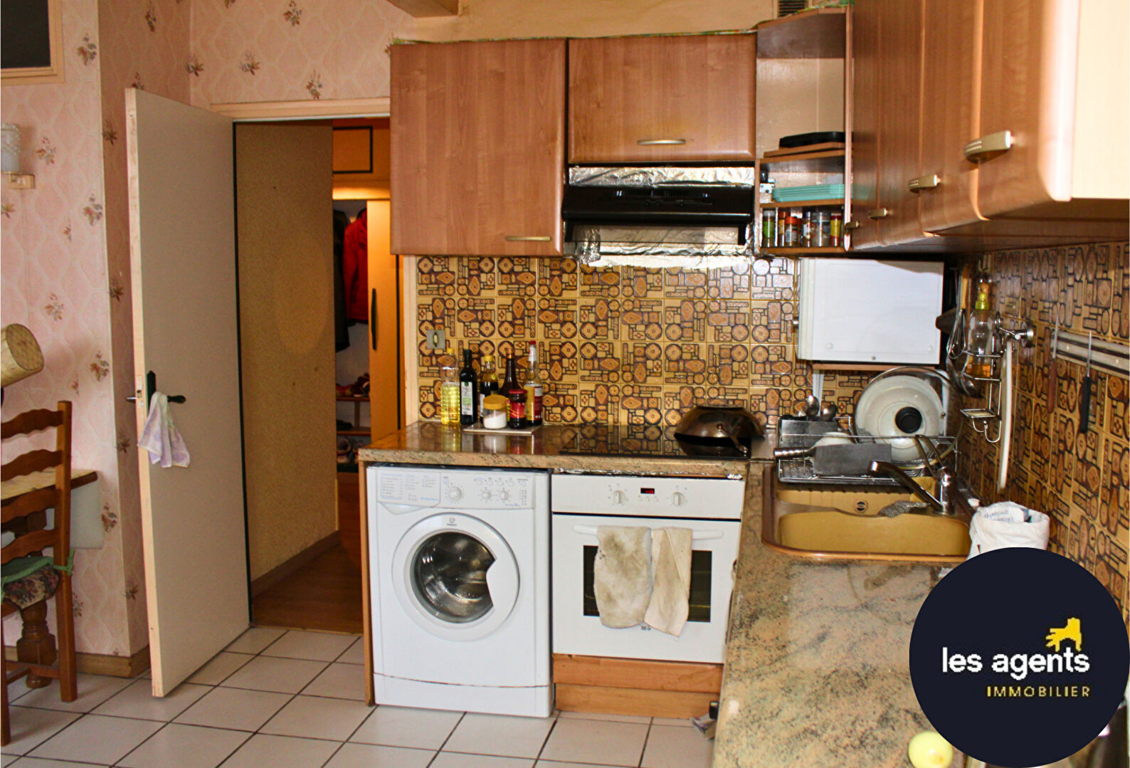 Appartement Laxou 5 pièce(s) 100 m2