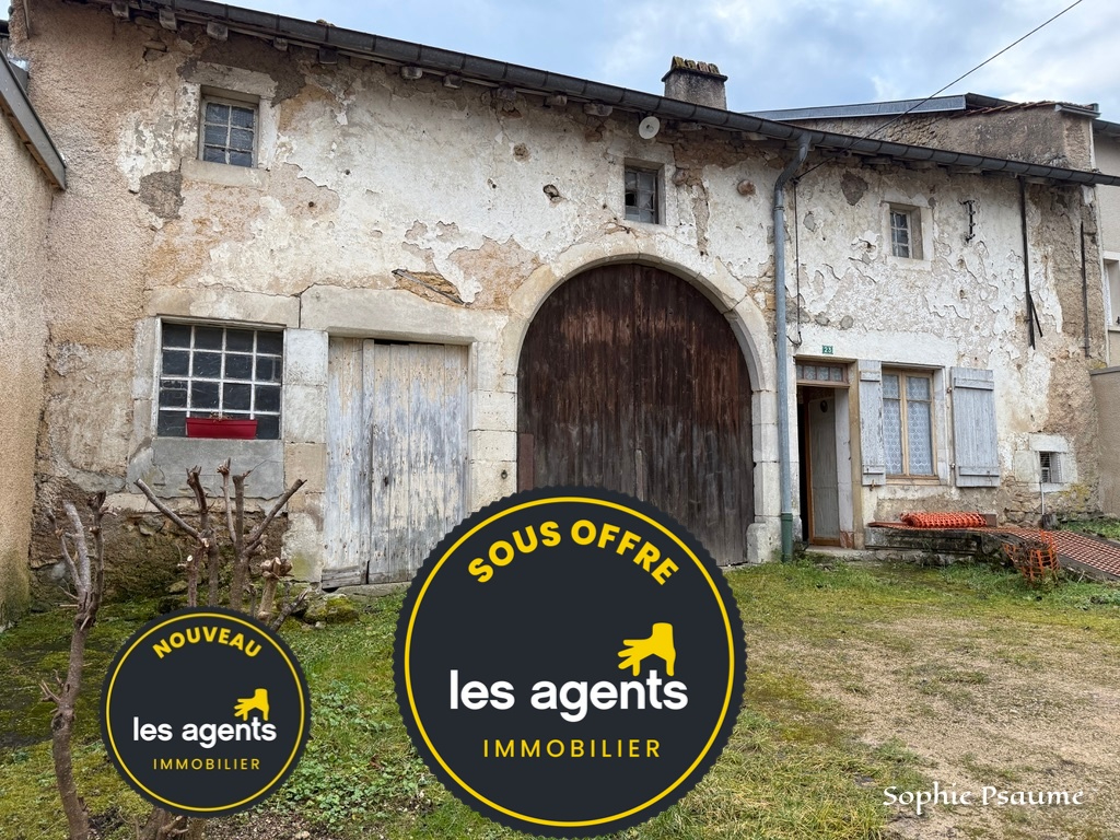 Maison Jubainville 2 pièce(s) 180 m2