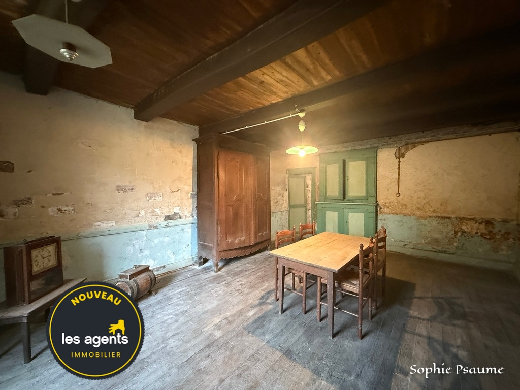 Maison Jubainville 2 pièce(s) 180 m2