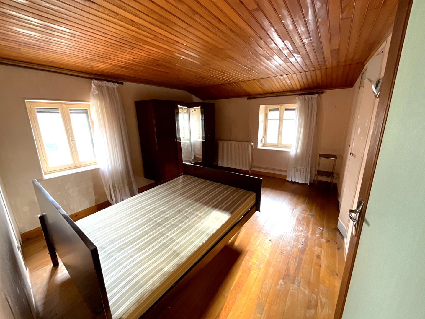 Maison Polaincourt Et Clairefontaine 5 pièces 117m2 habitables 3 chambres garage terrain