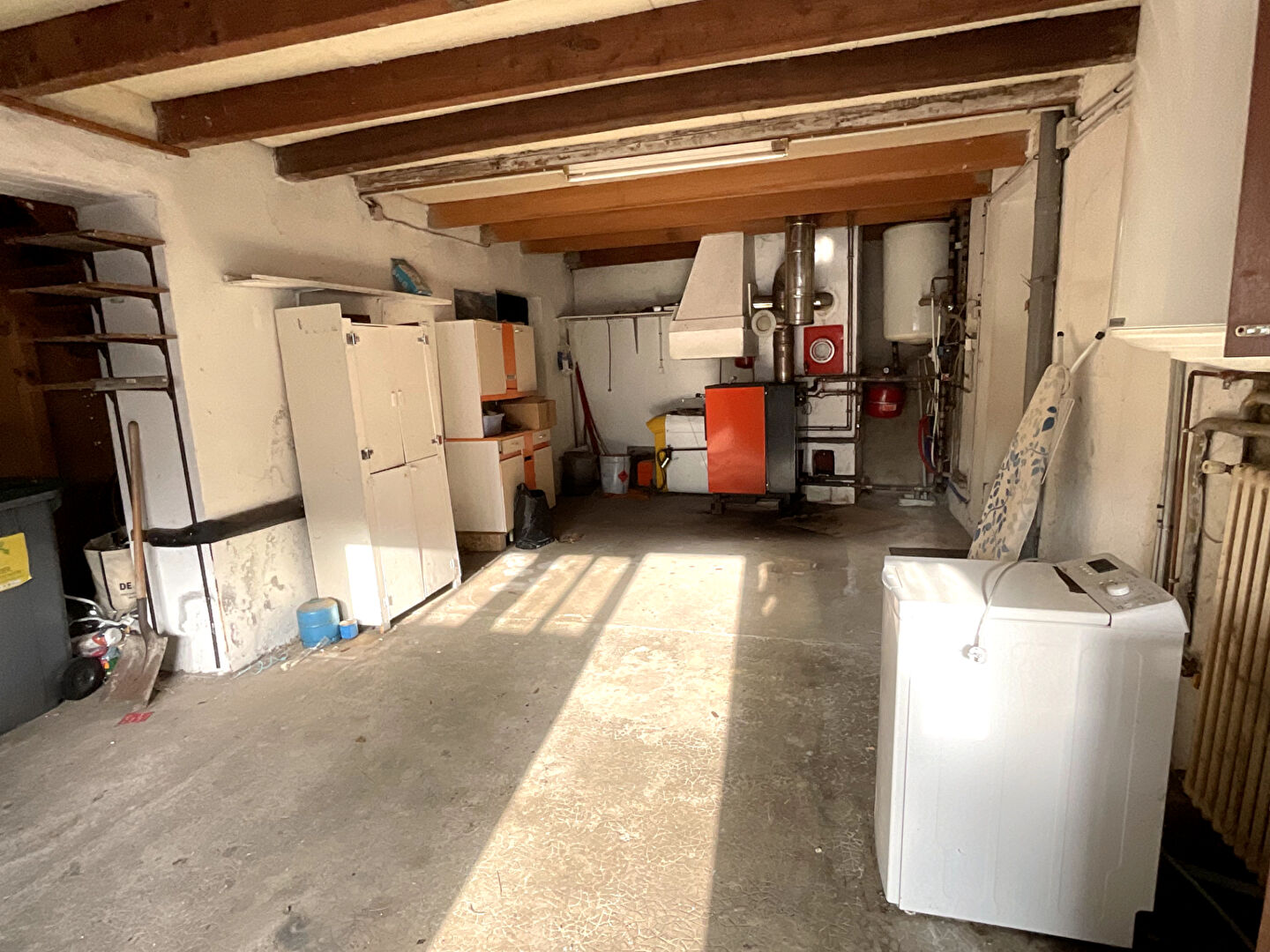 Maison Polaincourt Et Clairefontaine 5 pièces 117m2 habitables 3 chambres garage terrain