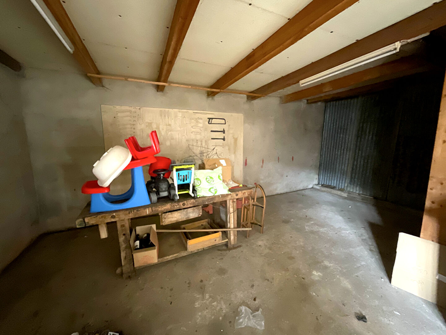 Maison Polaincourt Et Clairefontaine 5 pièces 117m2 habitables 3 chambres garage terrain