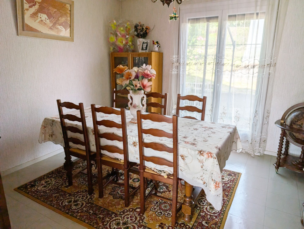 Maison de 92m² dans une impasse