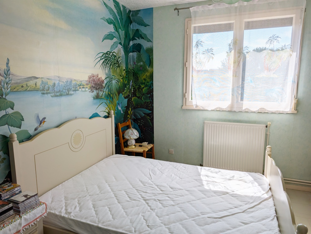 Maison de 92m² dans une impasse