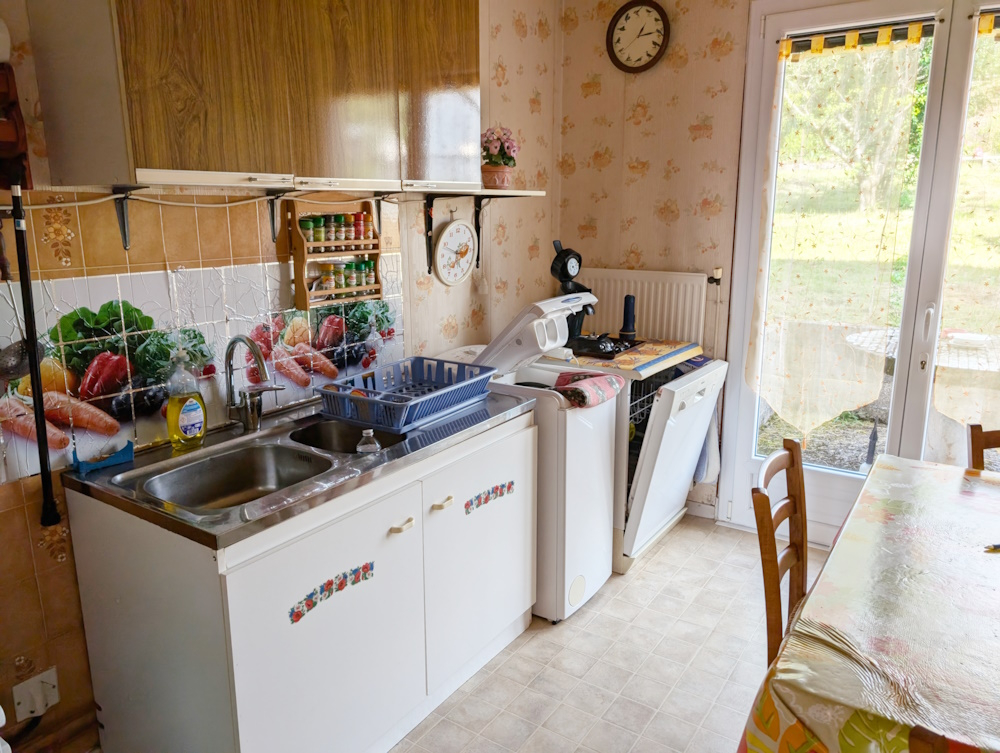 Maison de 92m² dans une impasse