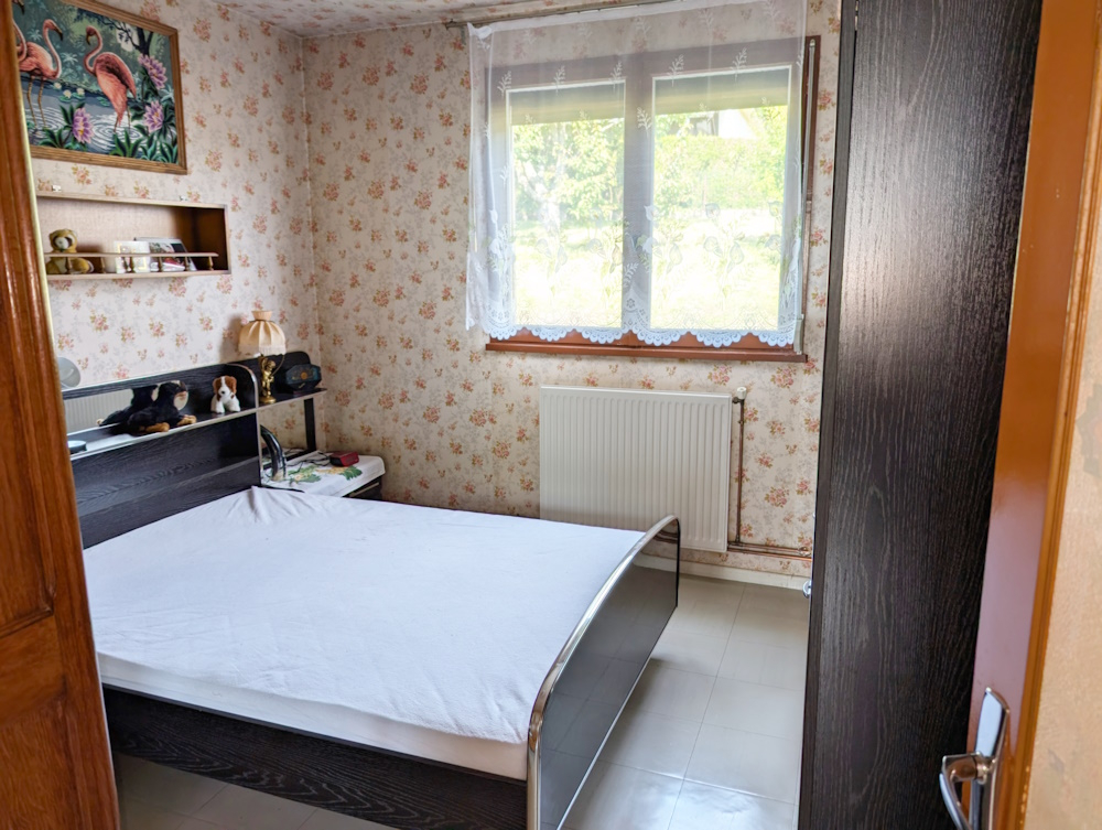 Maison de 92m² dans une impasse