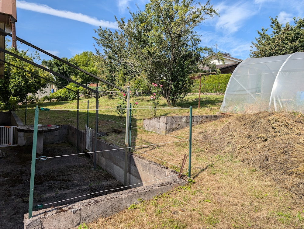 Maison de 92m² dans une impasse