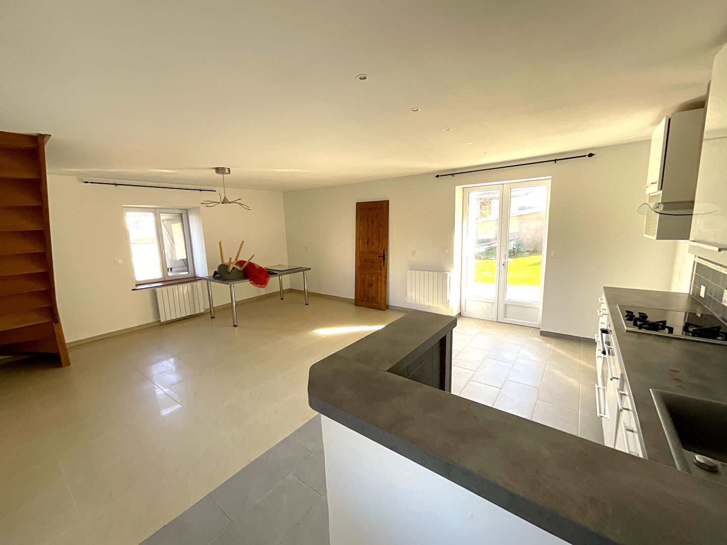 Maison Briaucourt 8 pièces 163m2 habitables, 6chambres, terrain, garage