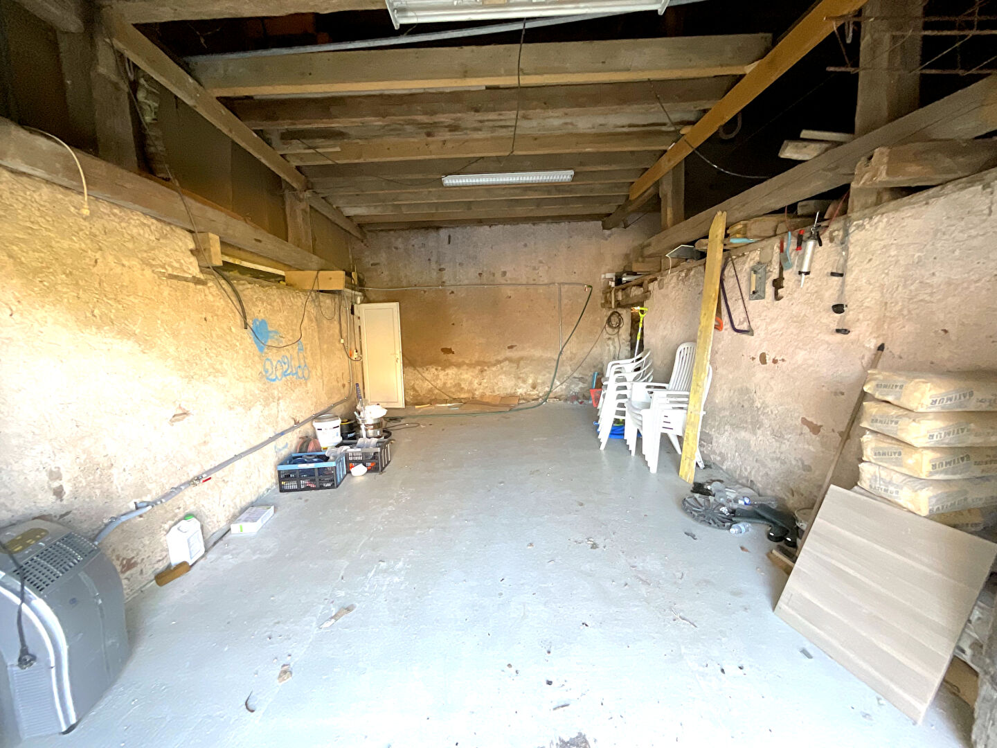 Maison Briaucourt 8 pièces 163m2 habitables, 6chambres, terrain, garage